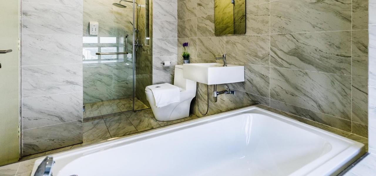 Imperio Residence Bathtub Studio At Malacca Town-Near Jonker Street Kültér fotó