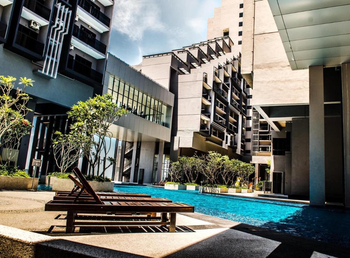 Imperio Residence Bathtub Studio At Malacca Town-Near Jonker Street Kültér fotó