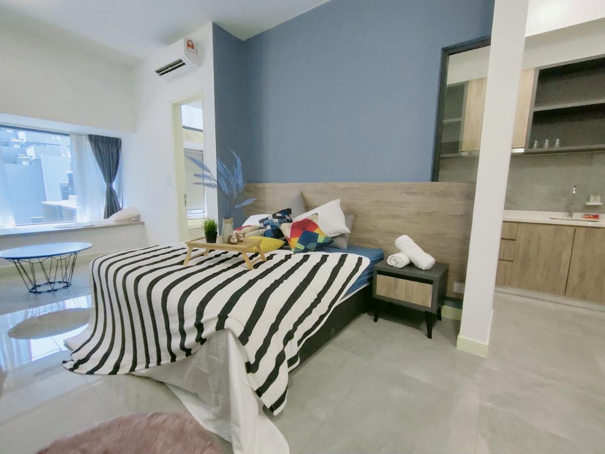 Imperio Residence Bathtub Studio At Malacca Town-Near Jonker Street Kültér fotó