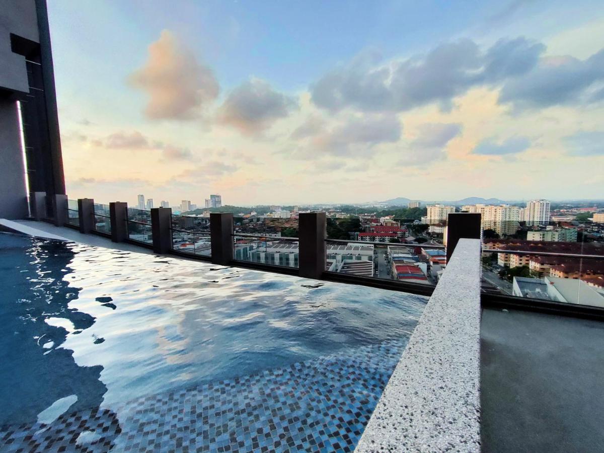 Imperio Residence Bathtub Studio At Malacca Town-Near Jonker Street Kültér fotó