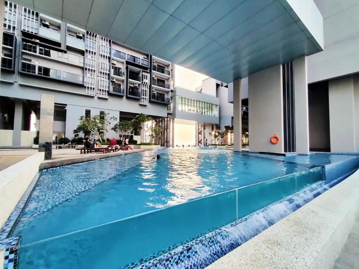 Imperio Residence Bathtub Studio At Malacca Town-Near Jonker Street Kültér fotó