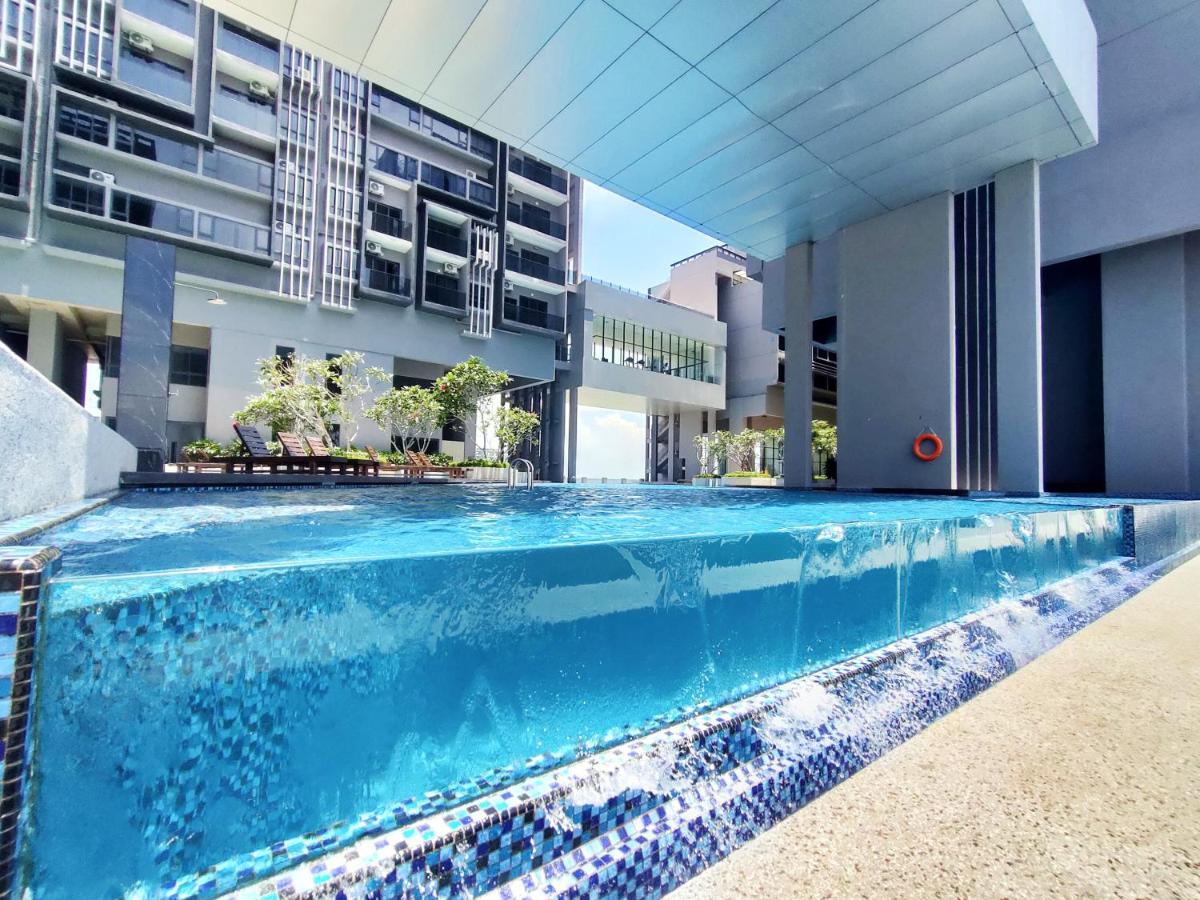 Imperio Residence Bathtub Studio At Malacca Town-Near Jonker Street Kültér fotó